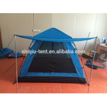 2016 new design 1-2 man automatic pole camping tent
